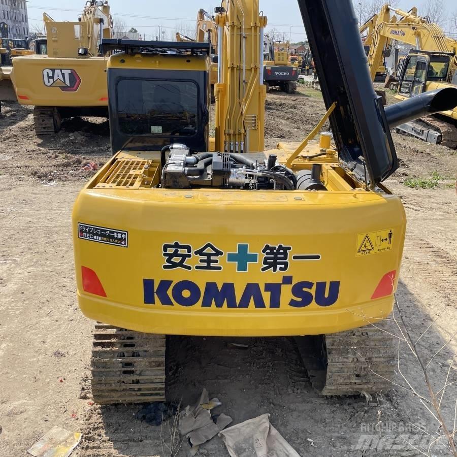 Komatsu PC 160 Crawler excavators