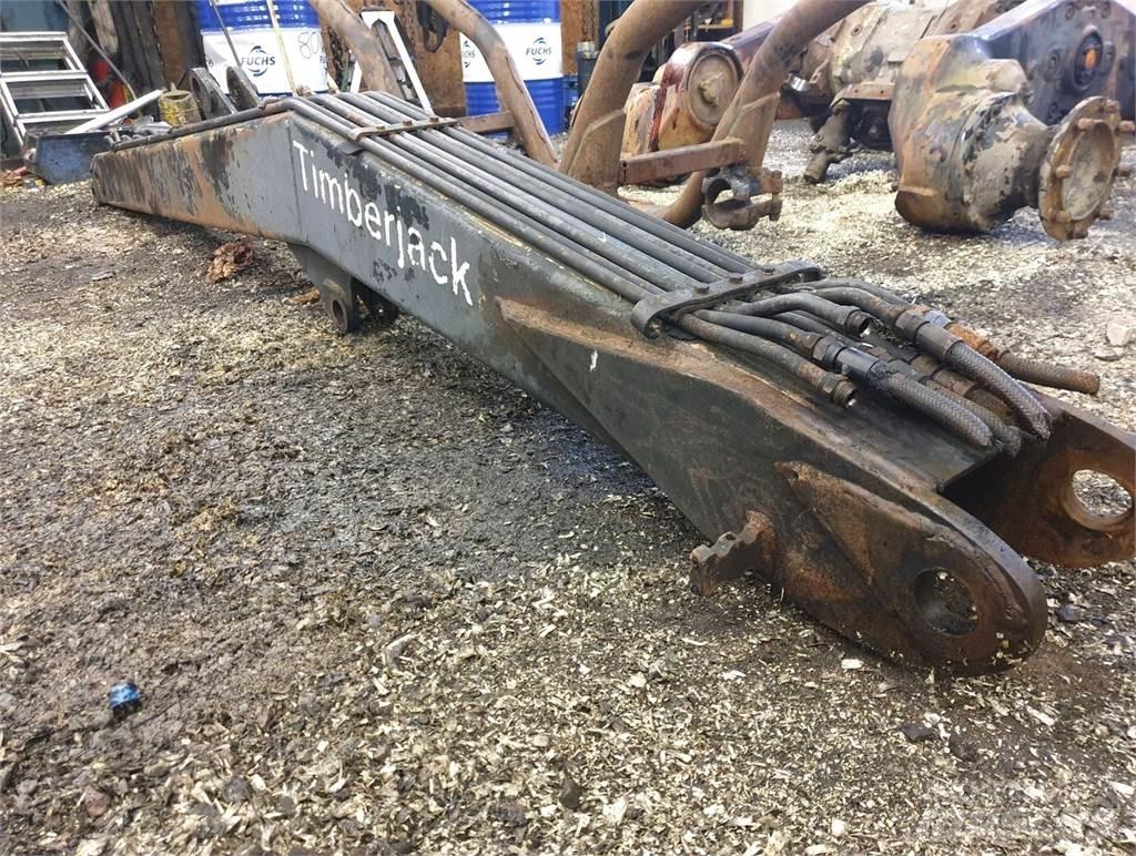 Loglift 50 Forwarder cranes
