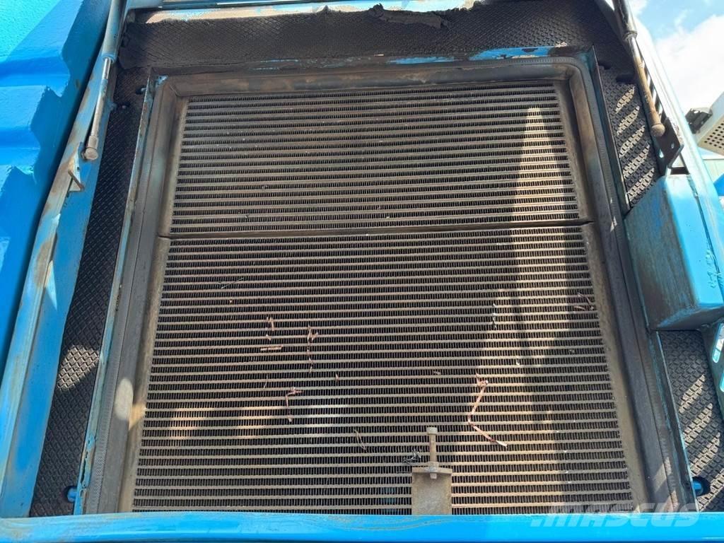 Fuchs MHL 350 Waste / industry handlers