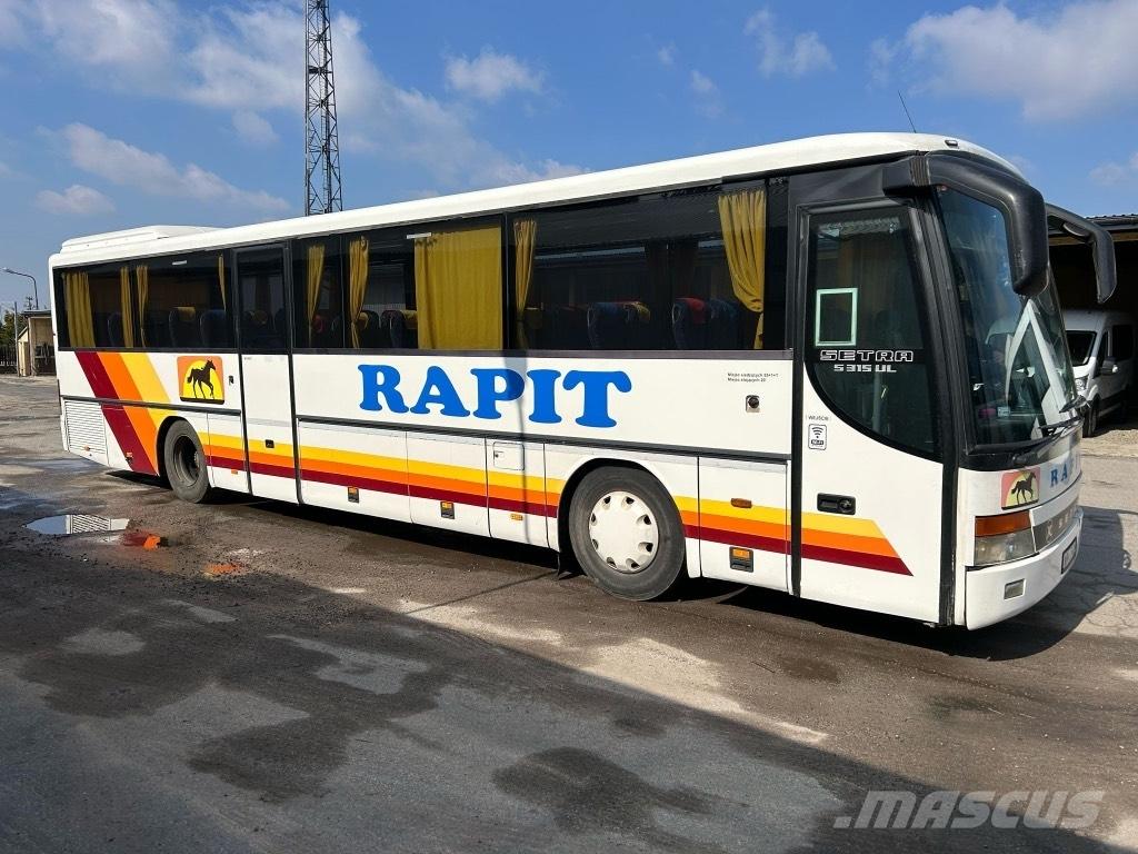 Setra 315 UL GT Intercity buses