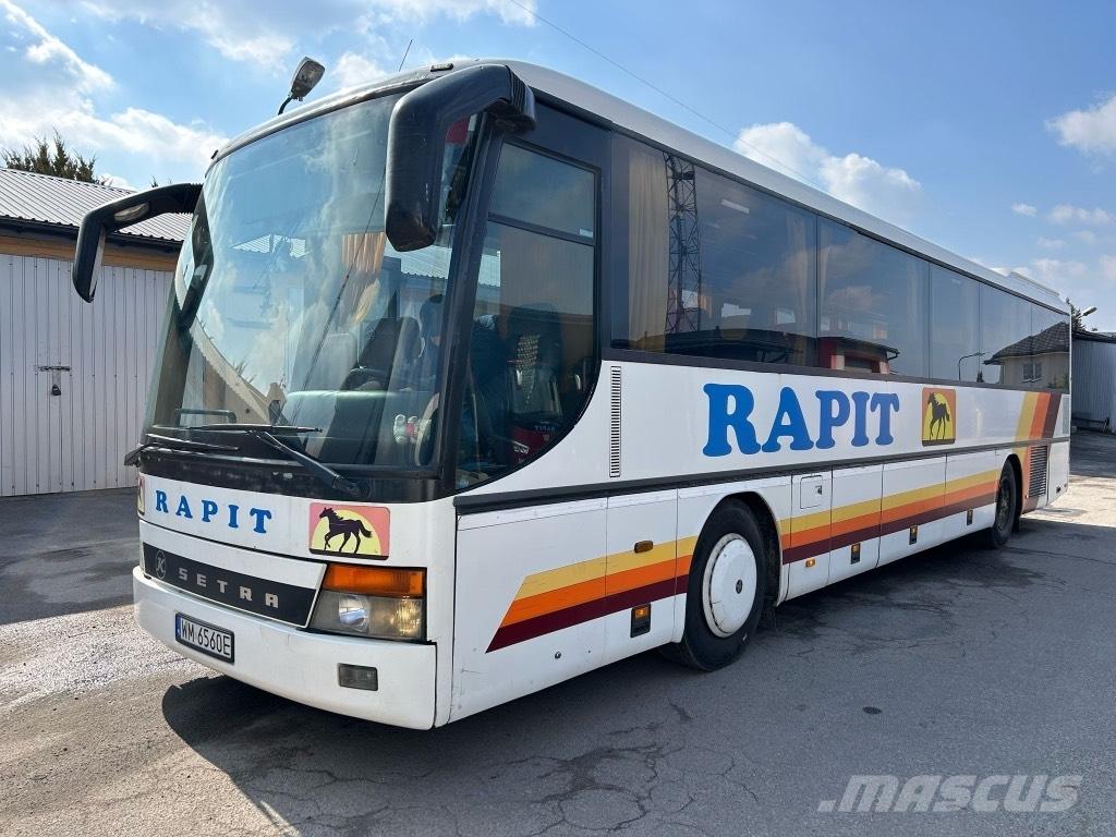 Setra 315 UL GT Intercity buses