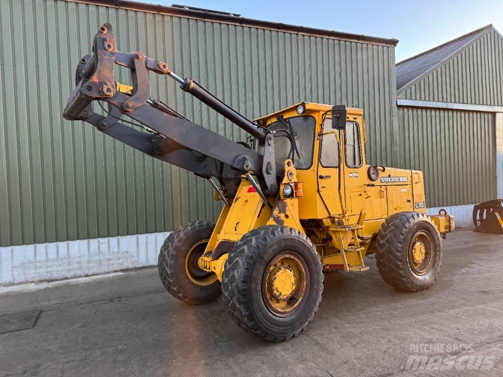 Volvo L 70 Wheel loaders
