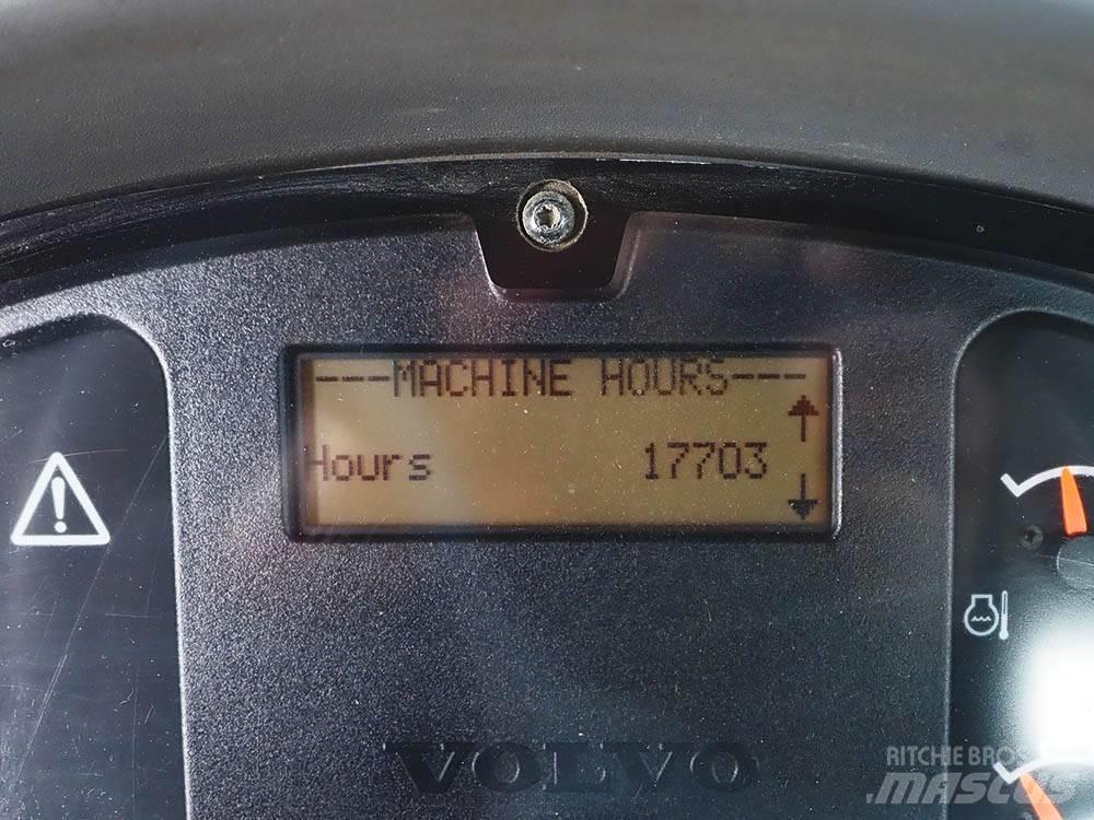 Volvo L 120 E Wheel loaders