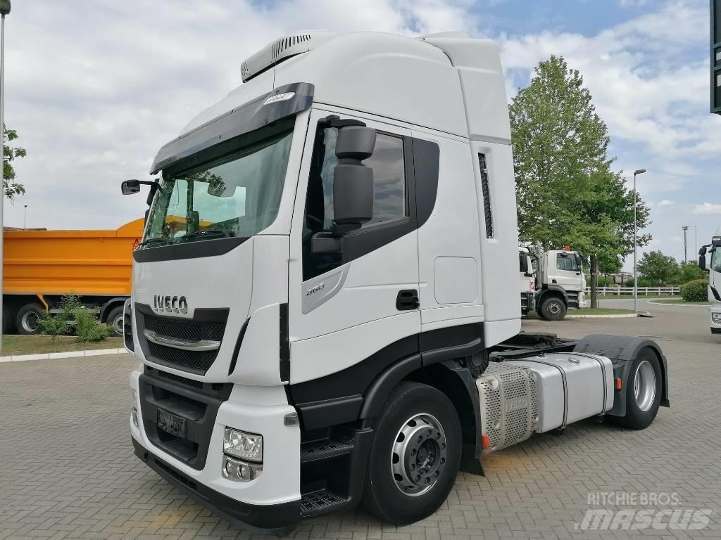 Iveco AS440ST/P Tractor Units
