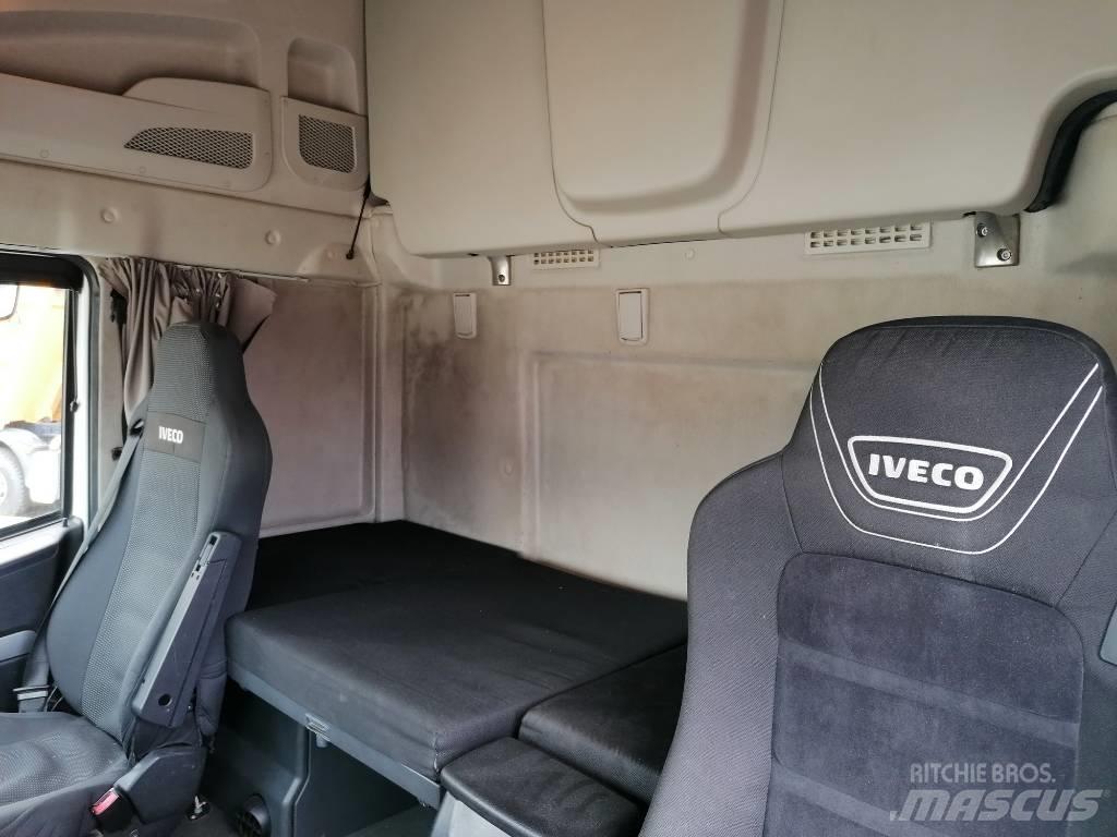 Iveco AS440ST/P Tractor Units