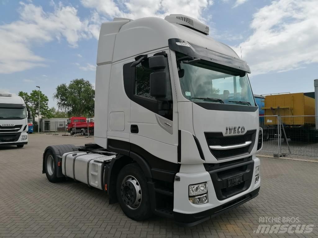Iveco AS440ST/P Tractor Units