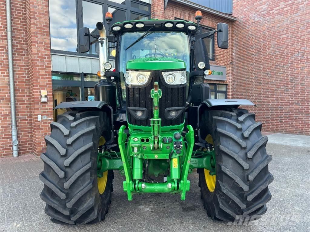 John Deere 6250R Tractors