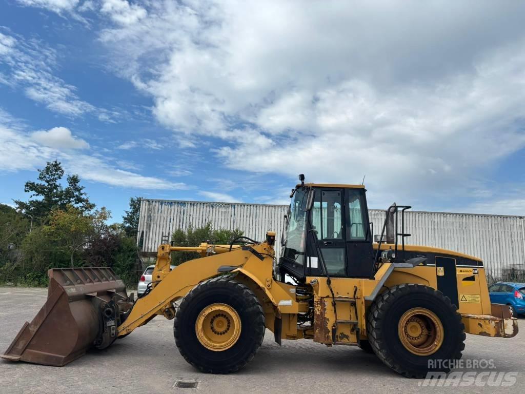 CAT 950 G Wheel loaders