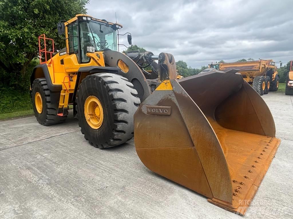 Volvo L 260 H Wheel loaders