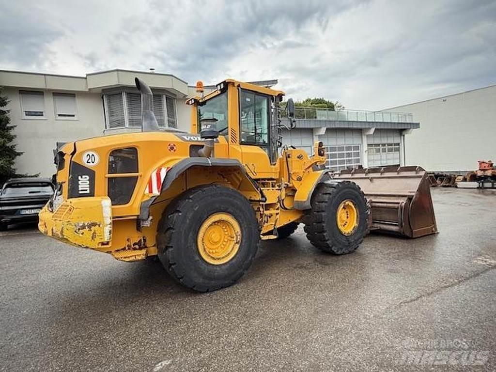 Volvo L110G Wheel loaders