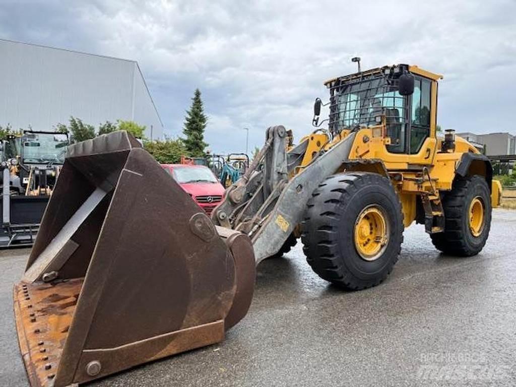 Volvo L110G Wheel loaders