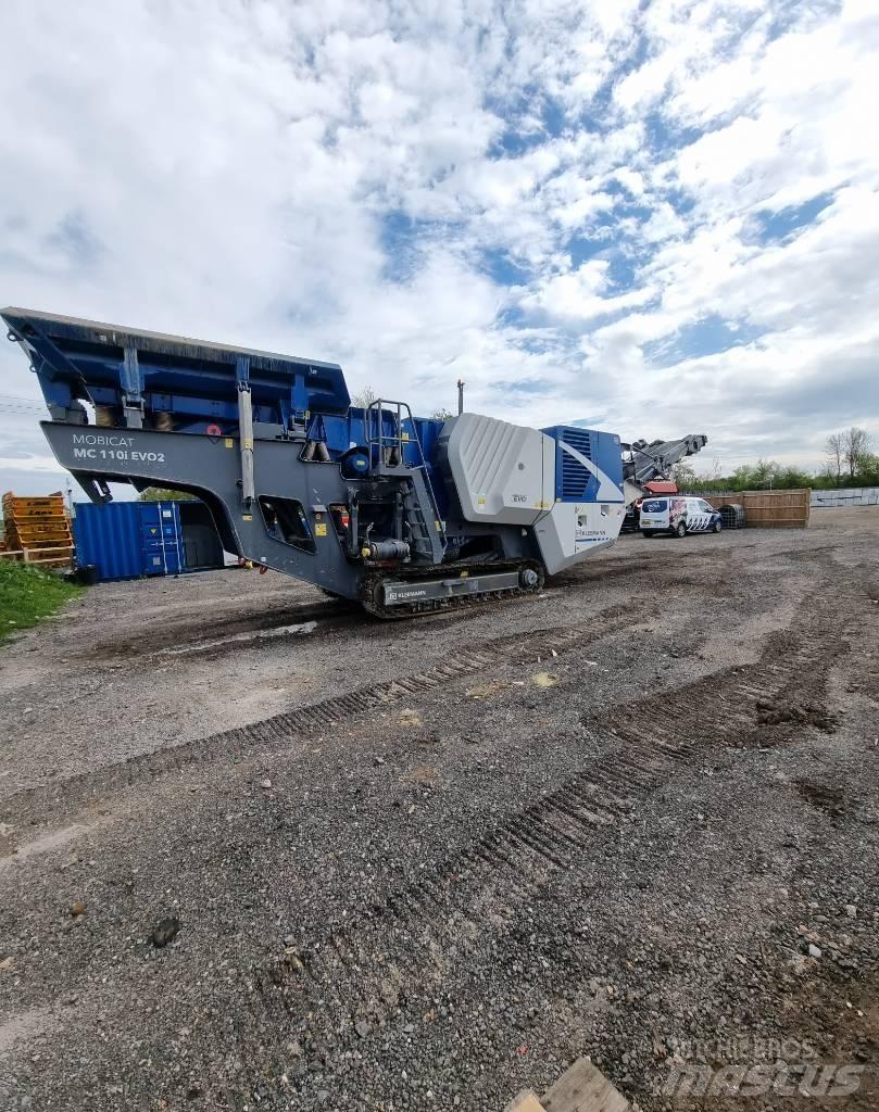 Kleemann MC 110 Crushers