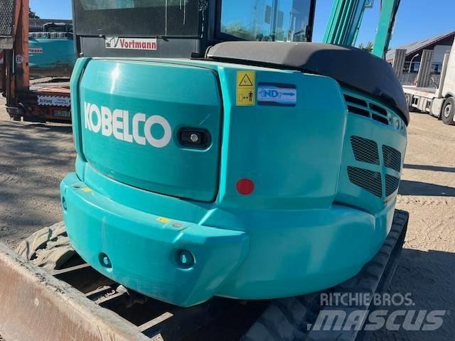 Kobelco SK 58 SRX-7 Mini excavators < 7t (Mini diggers)