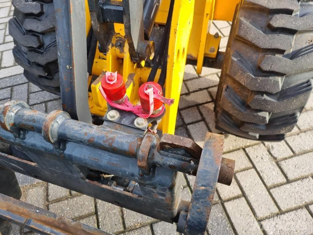 Schäffer 2428 Mini loaders
