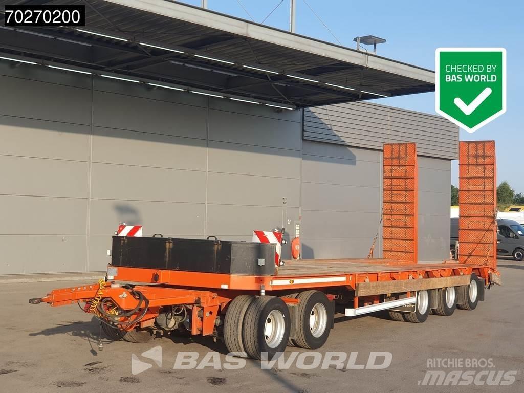  GALTRAILER PT Low loader-semi-trailers