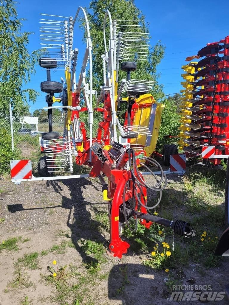 Pöttinger 762c Windrowers