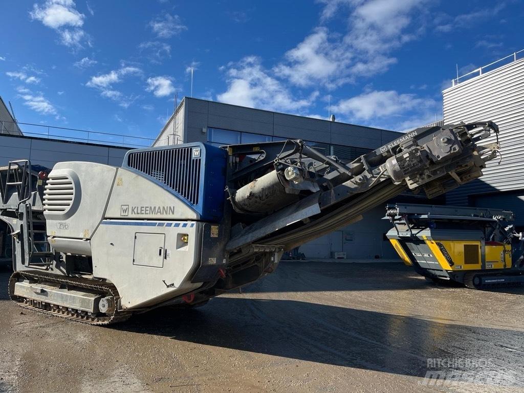 Kleemann MC 100 Crushers