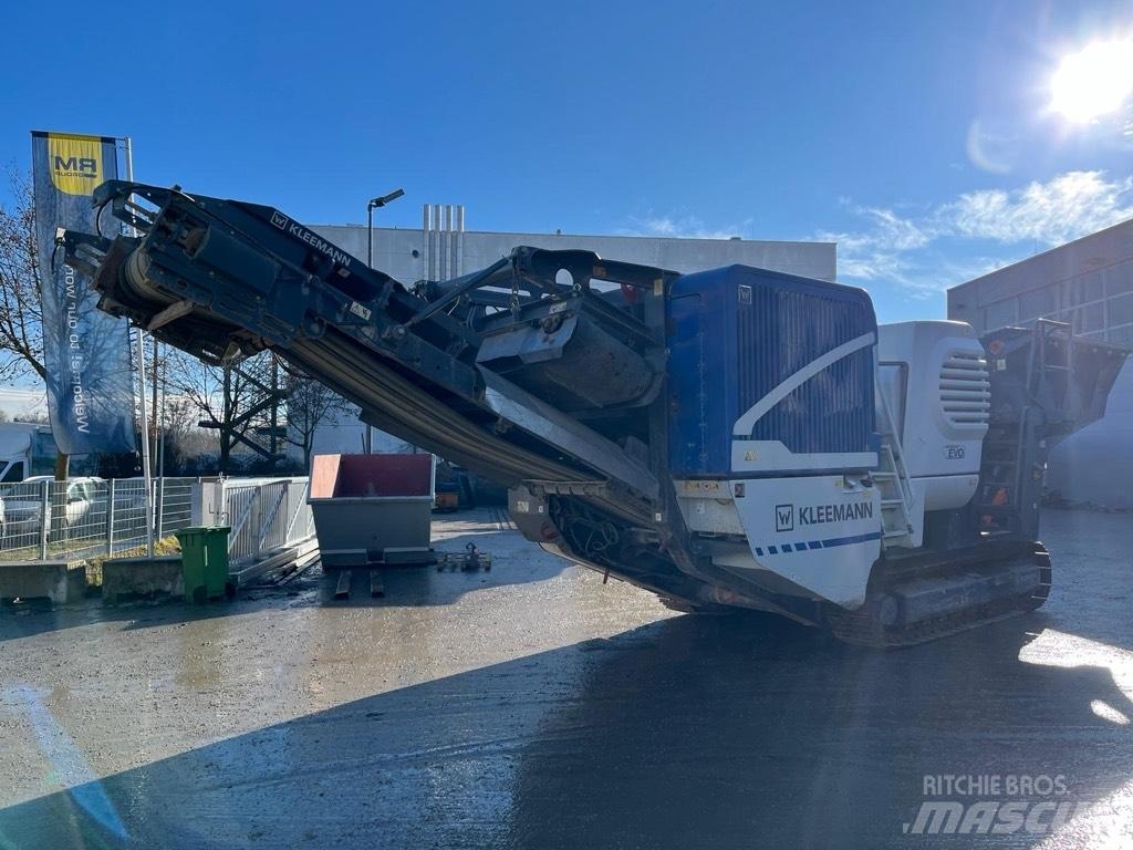 Kleemann MC 100 Crushers