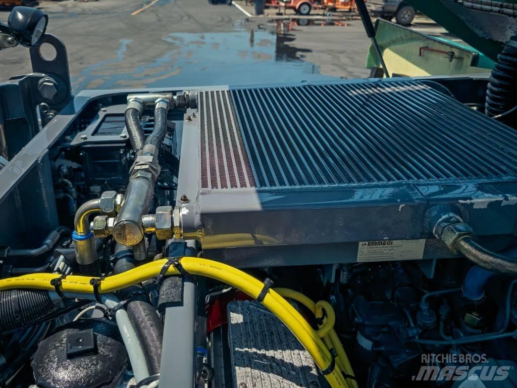 Vögele Super 700 Asphalt pavers