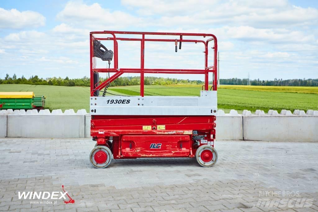 JLG 1930 ES Scissor lifts