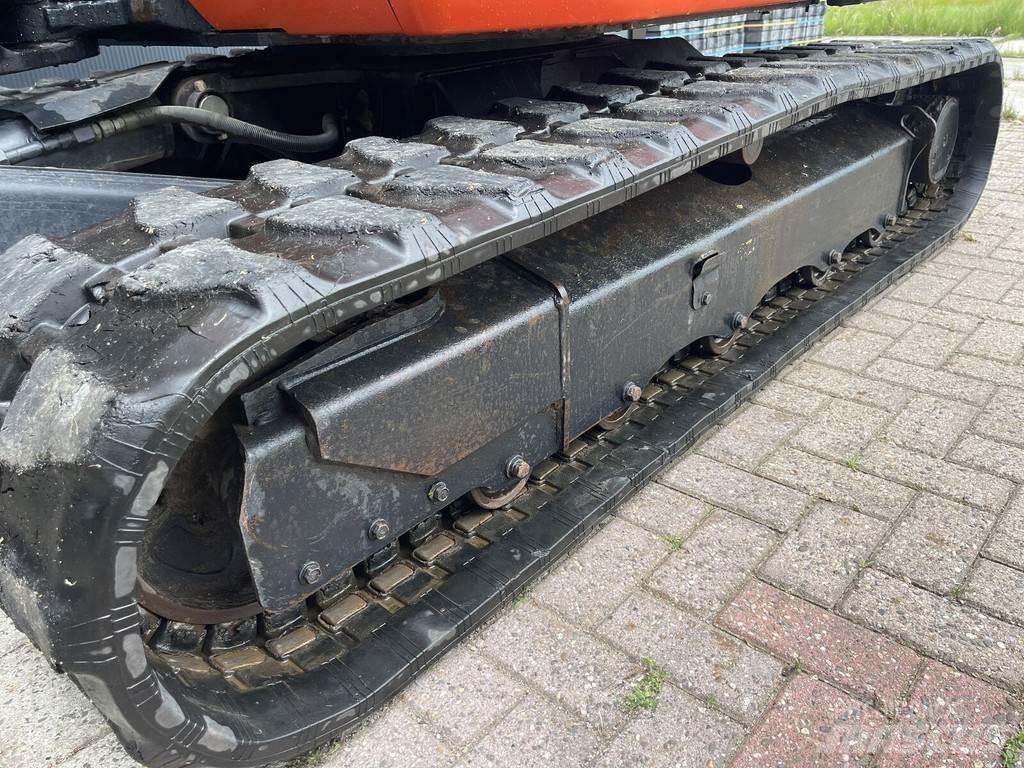 Kubota U55-4 Mini excavators < 7t (Mini diggers)