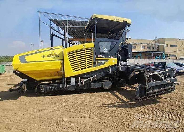 Bomag BF700C-2 Construction - Others