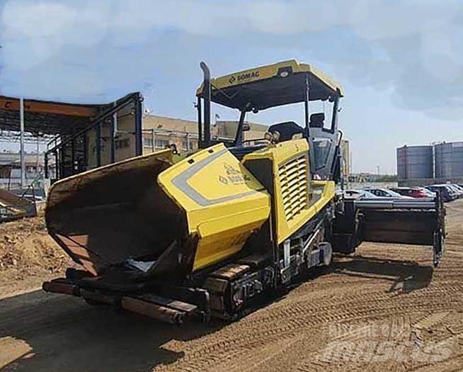 Bomag BF700C-2 Construction - Others