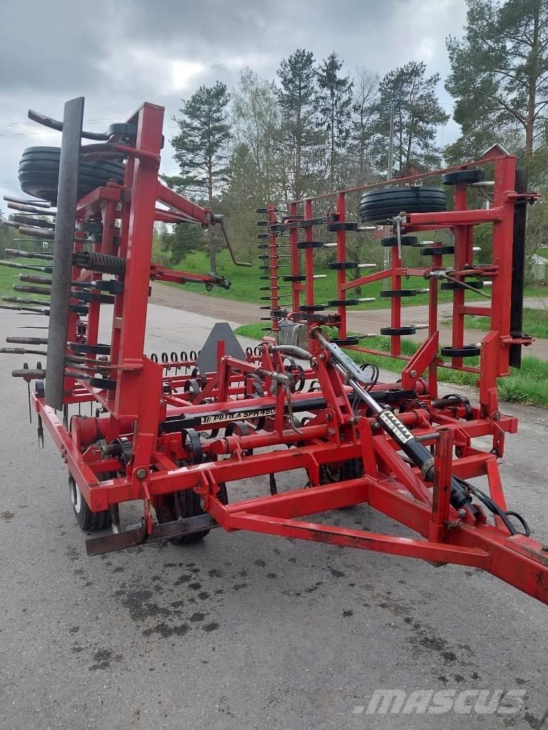 Potila SPH 480 Harrows