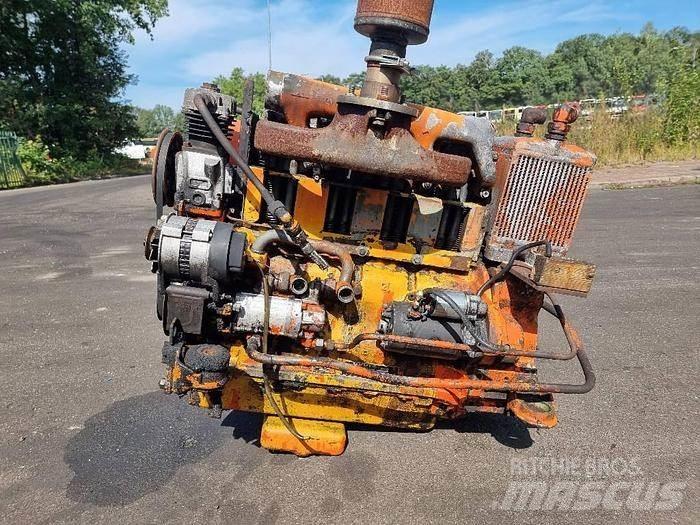  Engines F4L912 Transportation - Others