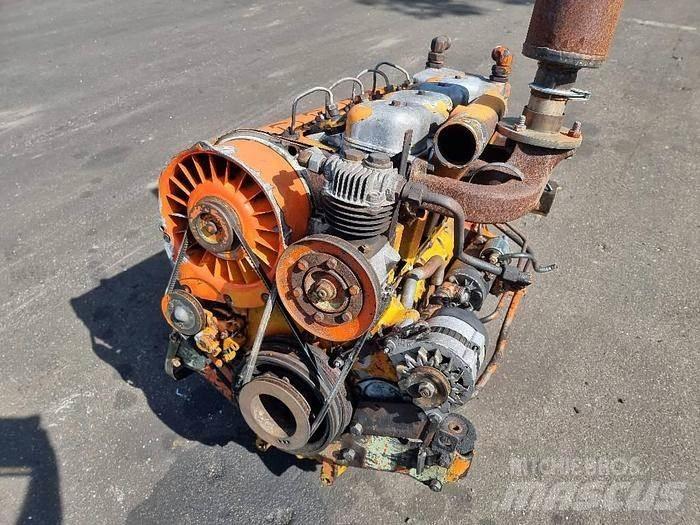 Engines F4L912 Transportation - Others