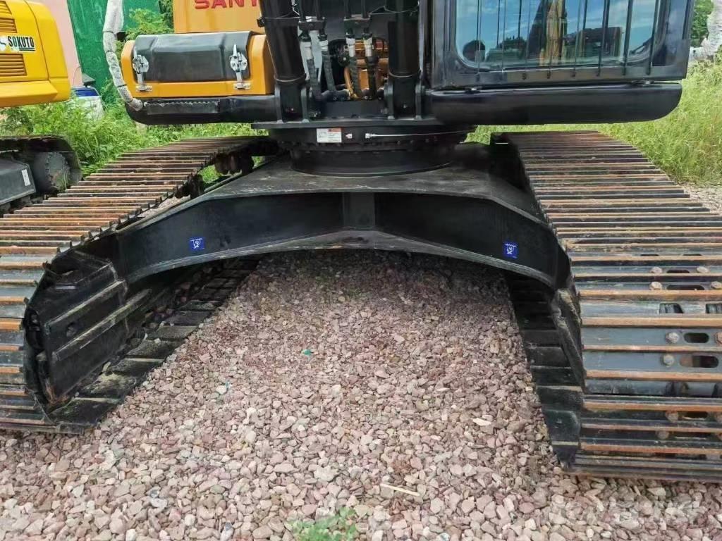 Sany SY235C Pro Crawler excavators