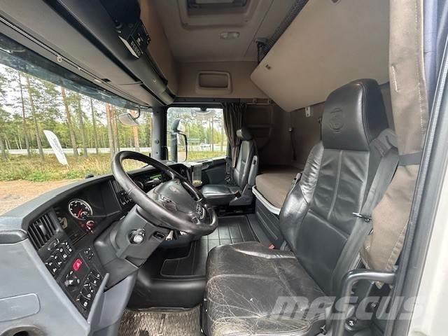 Scania R-serie Box body trucks