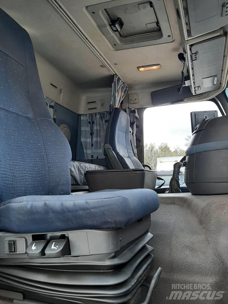 Volvo FM 13 Tipper trucks