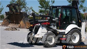 Hidromek HMK 102 B Backhoe loaders