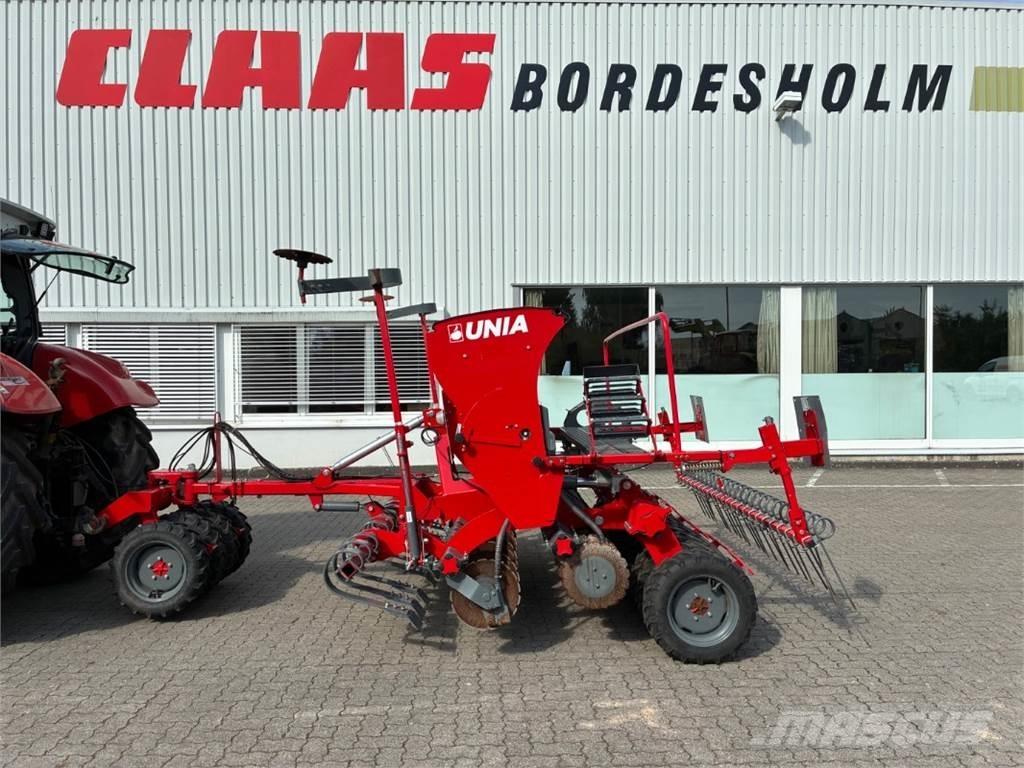 Unia Amber 900/3 Drills