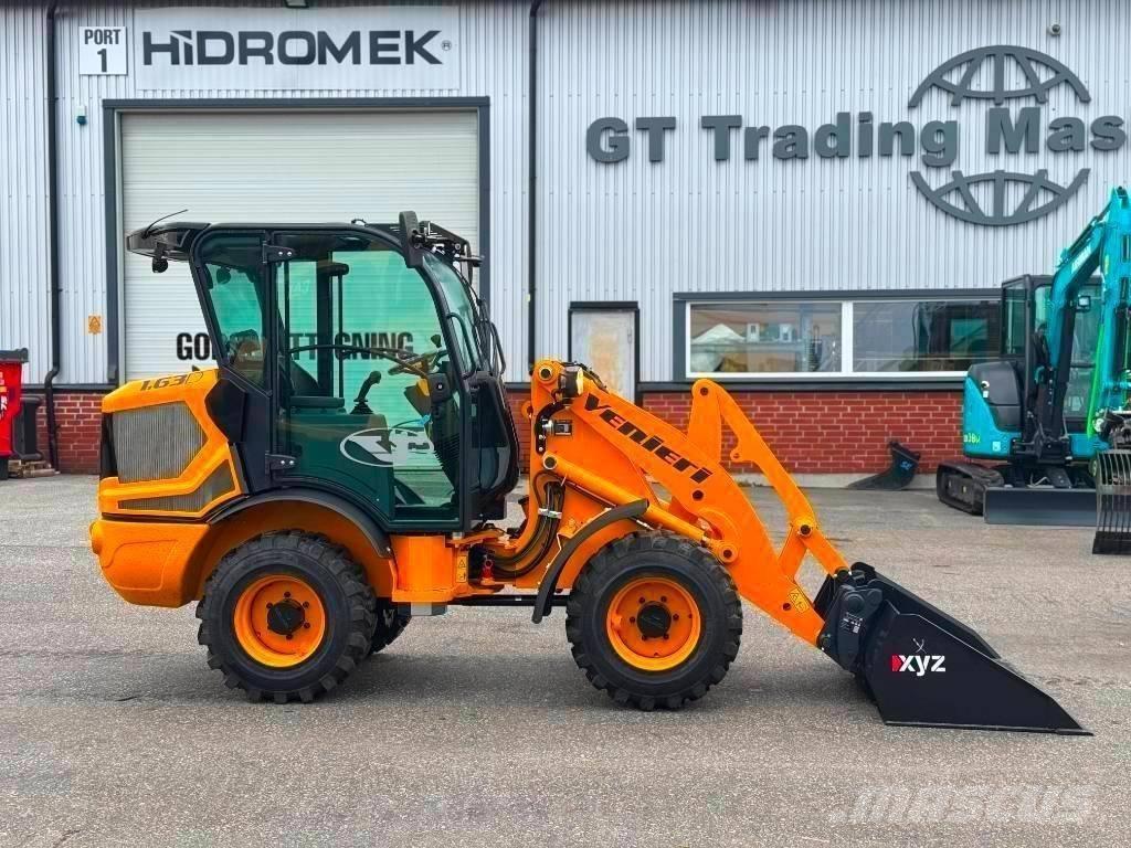 Venieri 1.63 D Wheel loaders