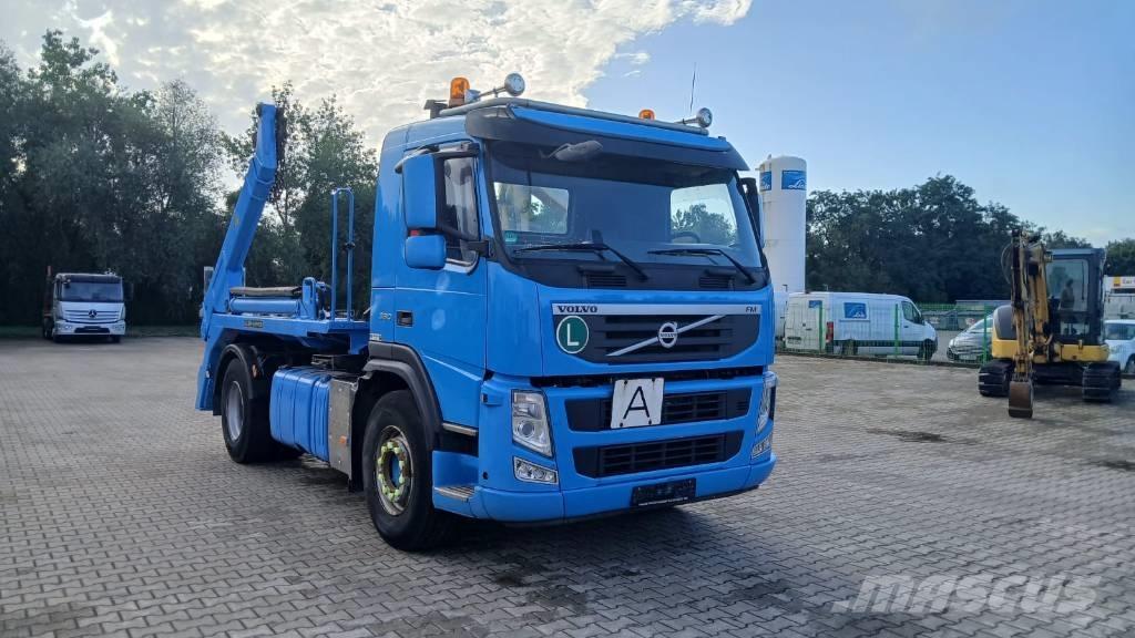 Volvo FM 330 Cable lift demountable trucks