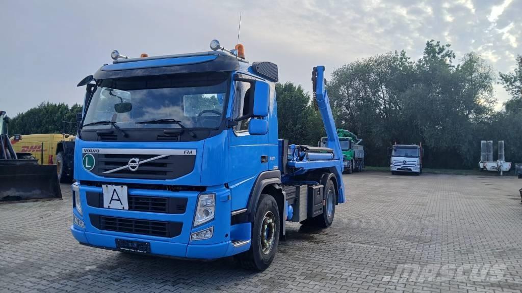 Volvo FM 330 Cable lift demountable trucks