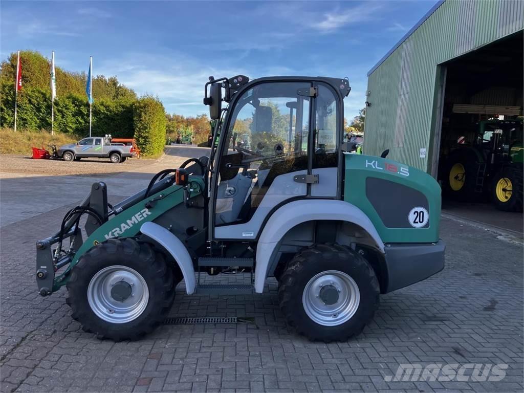 Kramer KL18.5 Wheel loaders