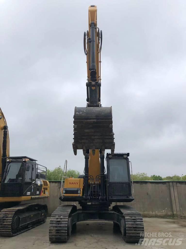 Sany SY365H Crawler excavators