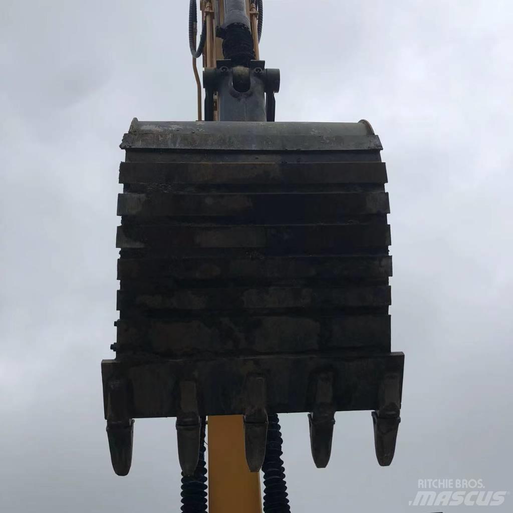 Sany SY365H Crawler excavators