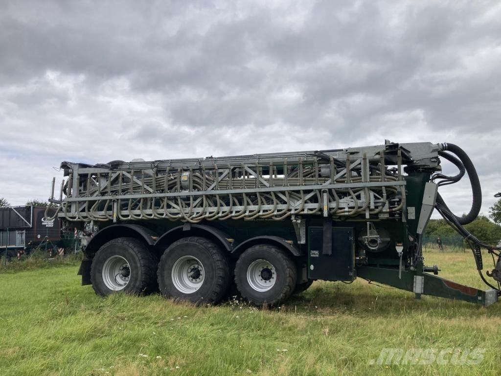  SONSTIGE GG22 Slurry tankers