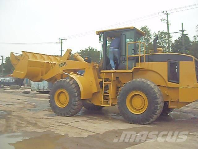 CAT 966 G Wheel loaders