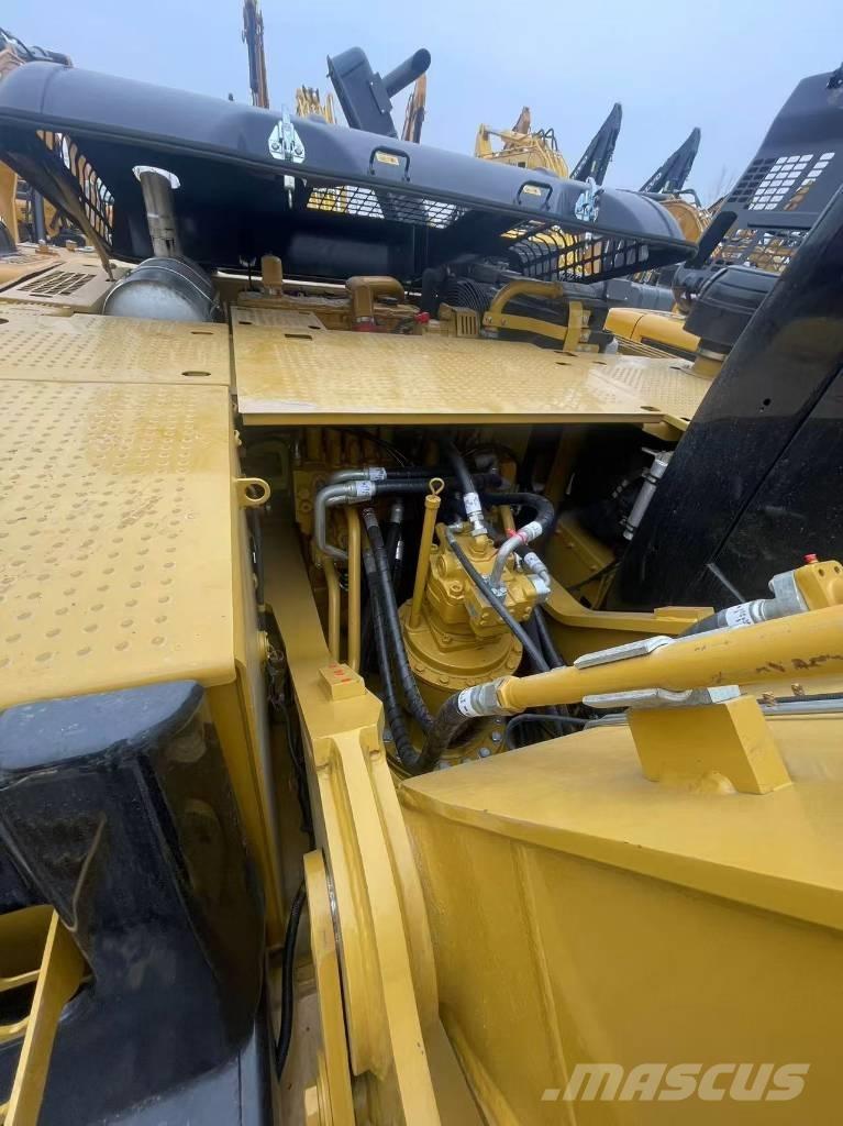 CAT 329 D Crawler excavators