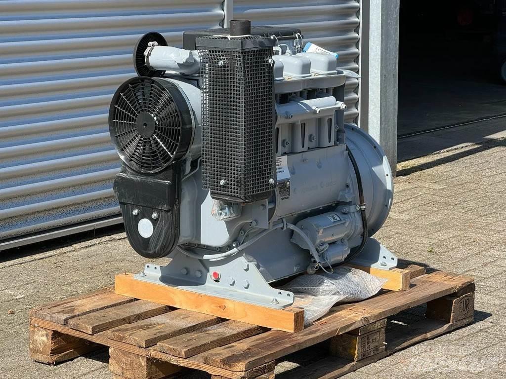 Hatz 3M41 Engines