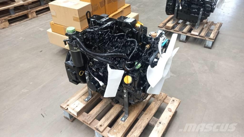 Yanmar 4TNV88 Engines