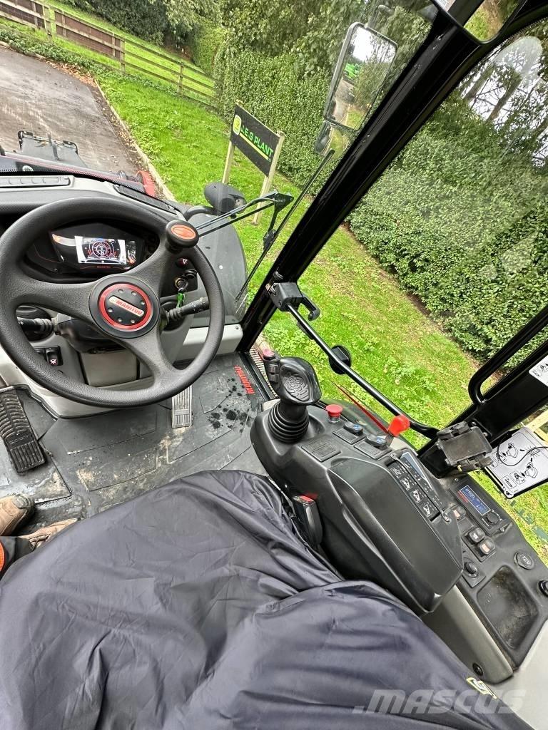 Manitou MLA 533-145V+ Telehandlers for agriculture