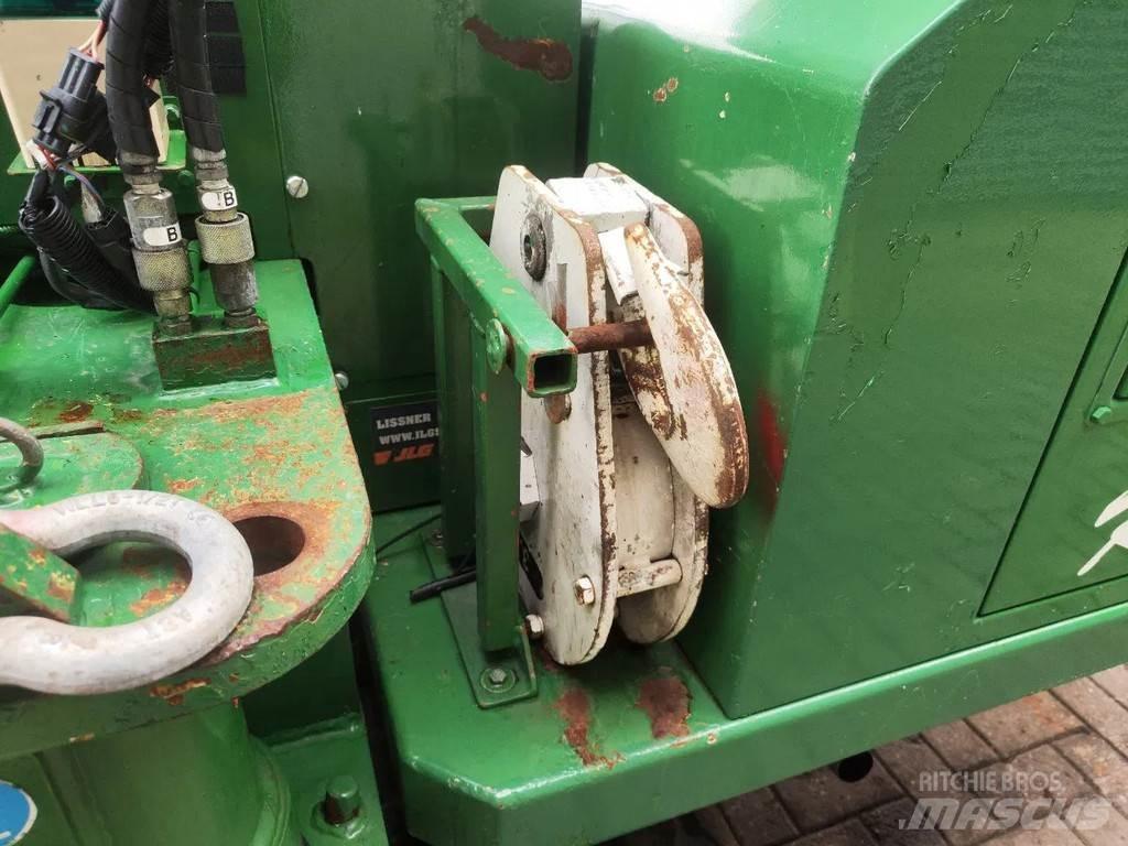 Unic URW 706 CDE Mini cranes