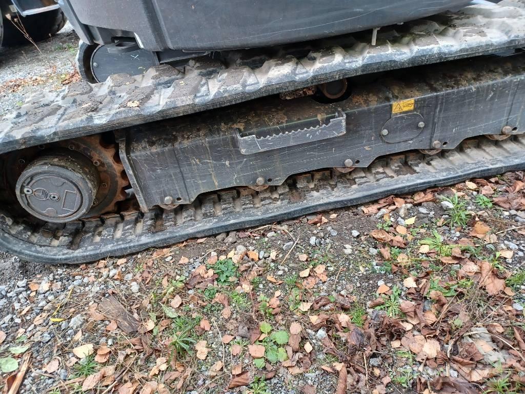 CASE CX 50 D Mini excavators < 7t (Mini diggers)