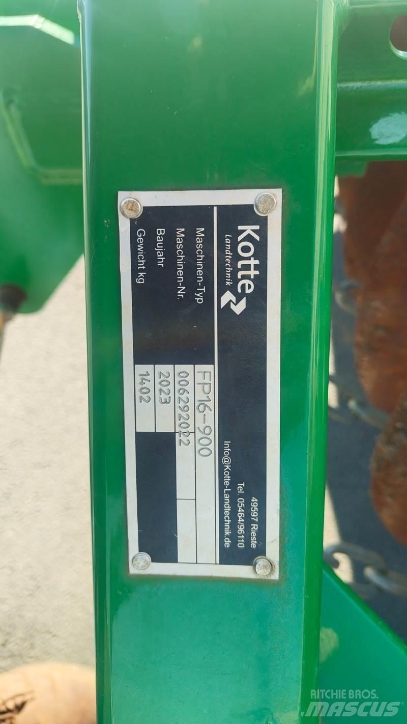 Kotte FP16-900 Other rollers